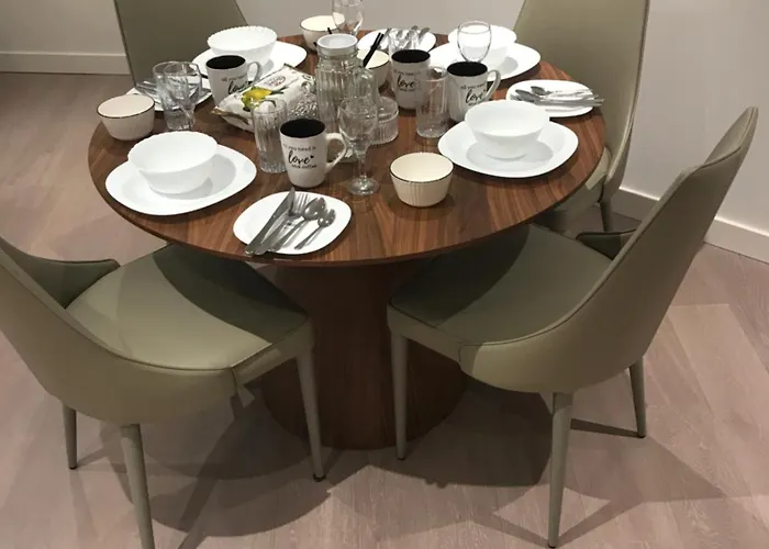 Edgware Road W2 Residence