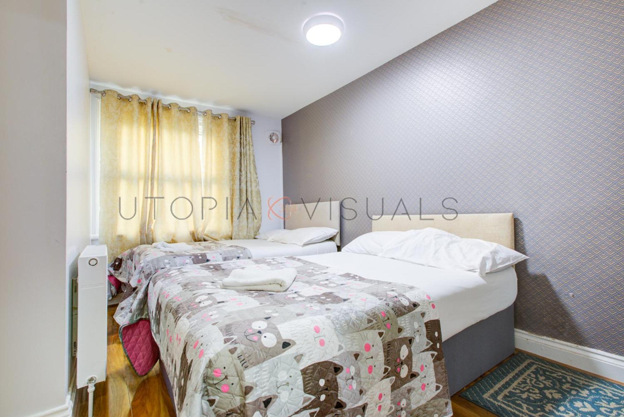 Appartamento Edgware Road W2