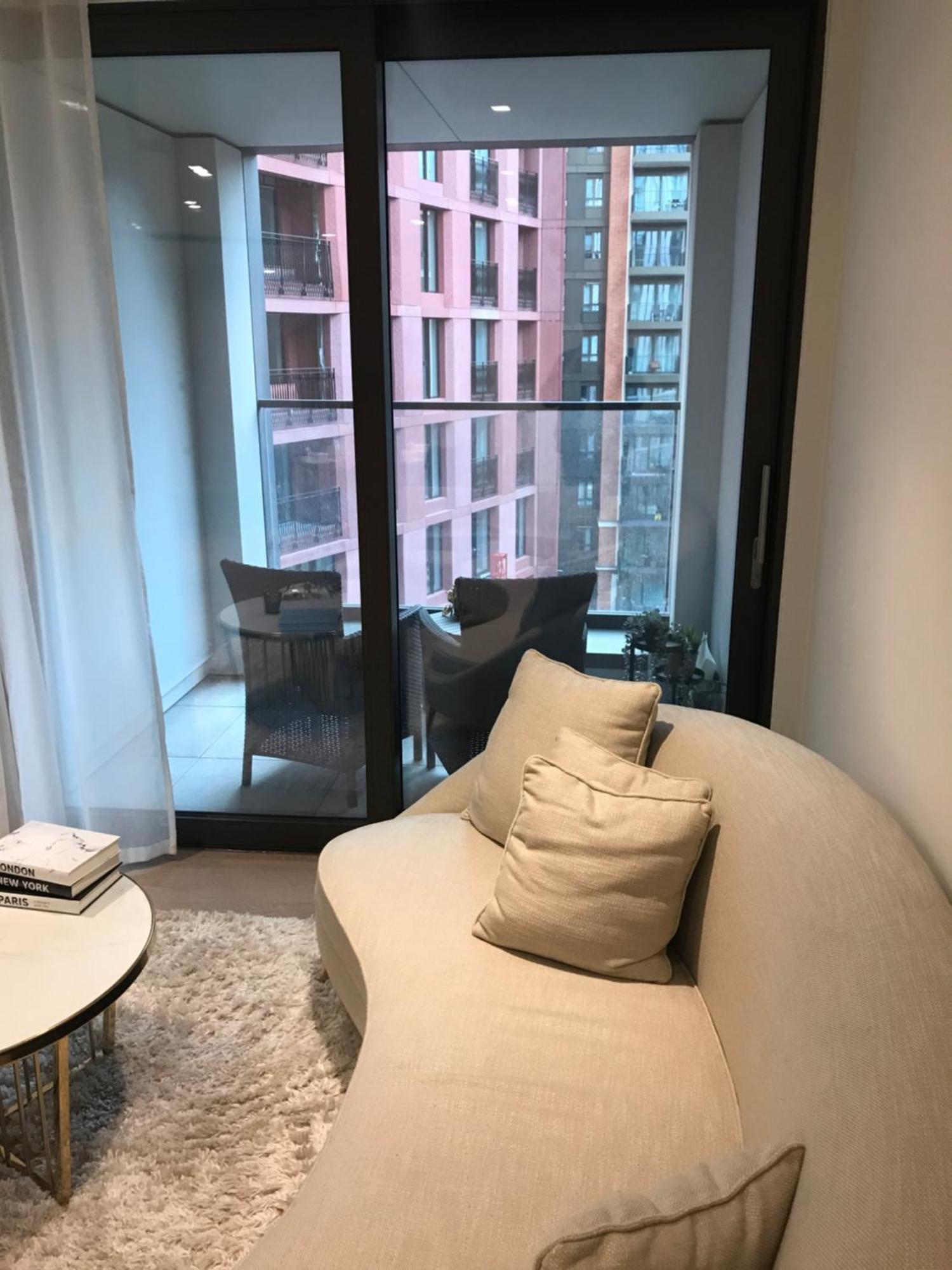 Edgware Road W2 Apartment